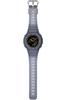 CASIO Warranty with Blue Special Navy Matte Skeleton [7-Year Review] G-SHOCK GA-2100K-2A Men's Watch, Color