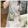 New Portable Sequined Shoulder Bag Large Capacity Multifunctional Phone Purse Chain Crossbody Bag Women