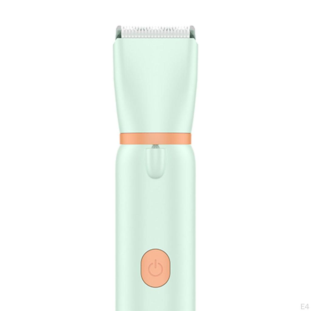 Zestawy do pielęgnacji kota Trymer do sierści psa Narzędzia dla zwierząt Akumulatorowy Cichy Szlifierka Łapa dla