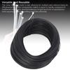 0.55mm Diameter PVC Coated Wire 85 Meter Length Galvanized Wire  Hardware Accessory