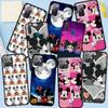 Phone Case for iPhone 17 16 15 Xiaomi Poco F8 F7 F6 X7 X6 M8 C85 C75 C71 Redmi Note 14 13 12 11 Pro Max A3 A4 9C 14C 13C 15C Mickey Minnie Mouse Cover