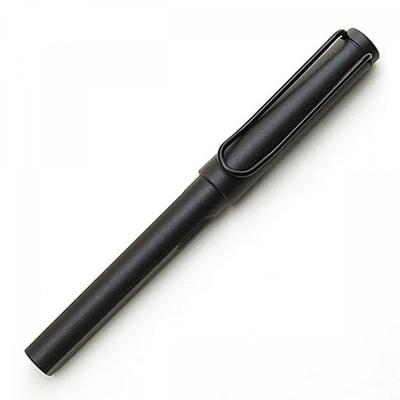 Ramie Safari Fountain Pen Ambra