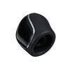 Pommeau de levier de vitesse manuel 5/6 vitesses pour voiture, poignée de levier de vitesse en cuir, remplacement pour Ford Focus Mk2 Mk3 Mondeo Mk4 S-Max C-Max Kuga Transit