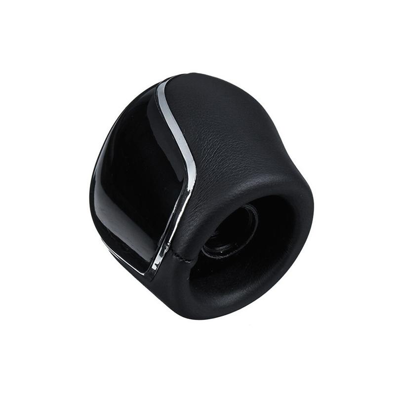 Pommeau de levier de vitesse manuel 5/6 vitesses pour voiture, poignée de levier de vitesse en cuir, remplacement pour Ford Focus Mk2 Mk3 Mondeo Mk4 S-Max C-Max Kuga Transit
