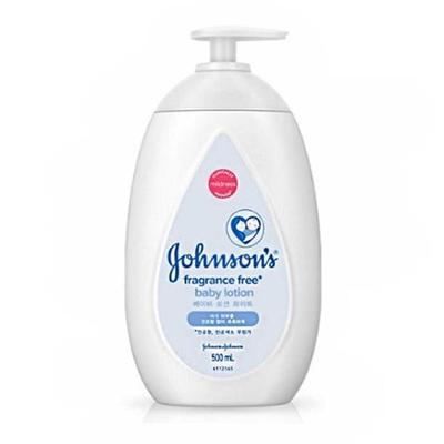 Baby Lotion White 500ml (40296347)