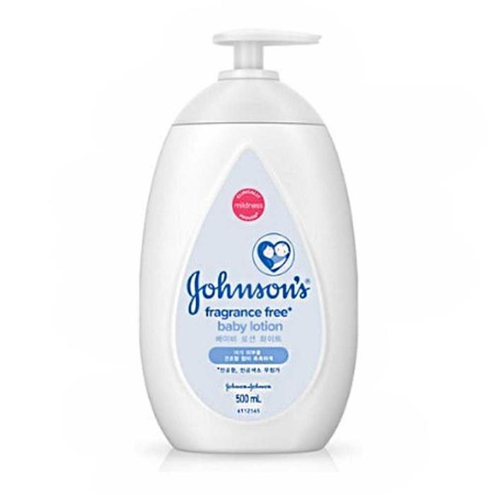 

Johnson s Baby Lotion White 500ml (40296347)
