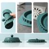 Anti-odor Sewer Floor Drain Insect-proof Silicone Sealing Plug New Floor Drain Cover