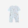 YEEHOO Baby Summer Anti-Mosquito Romper