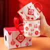 Holiday cup wedding gift for girlfriends, friends, souvenirs, high-end practical ceramic cup gift
