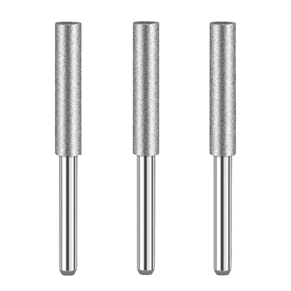 

Набор из 3 предметов Точилка для цепной пилы Точилка для газонокосилки