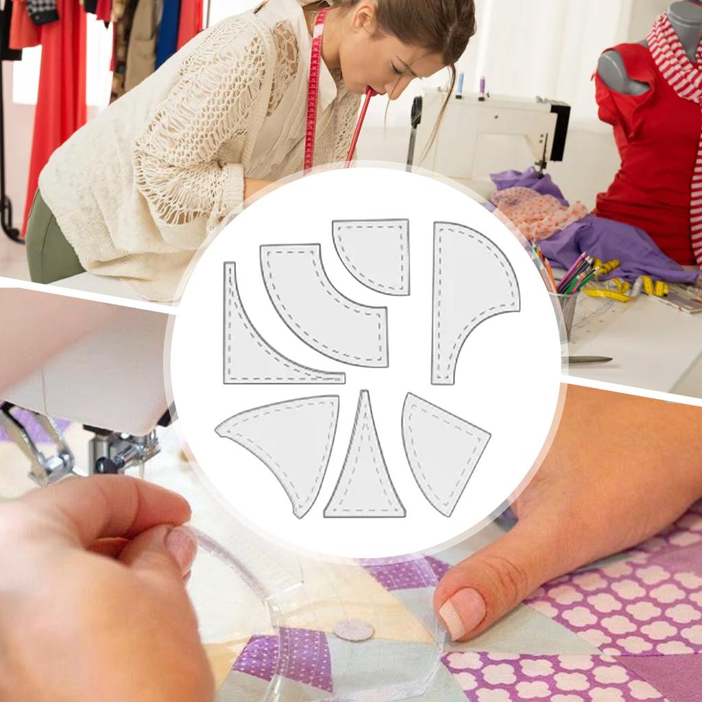 Tablecloth Braided Template Quilting Tablecloth Sewing Ruler Templates Quilting Template Sewing Ruler Templates DIY Quilting