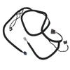 Front Bumper Grille Wire Harness DG9Z 15K867 B Sensitive Front Headlight Wiring Harness for Fusion 2013 To 2016