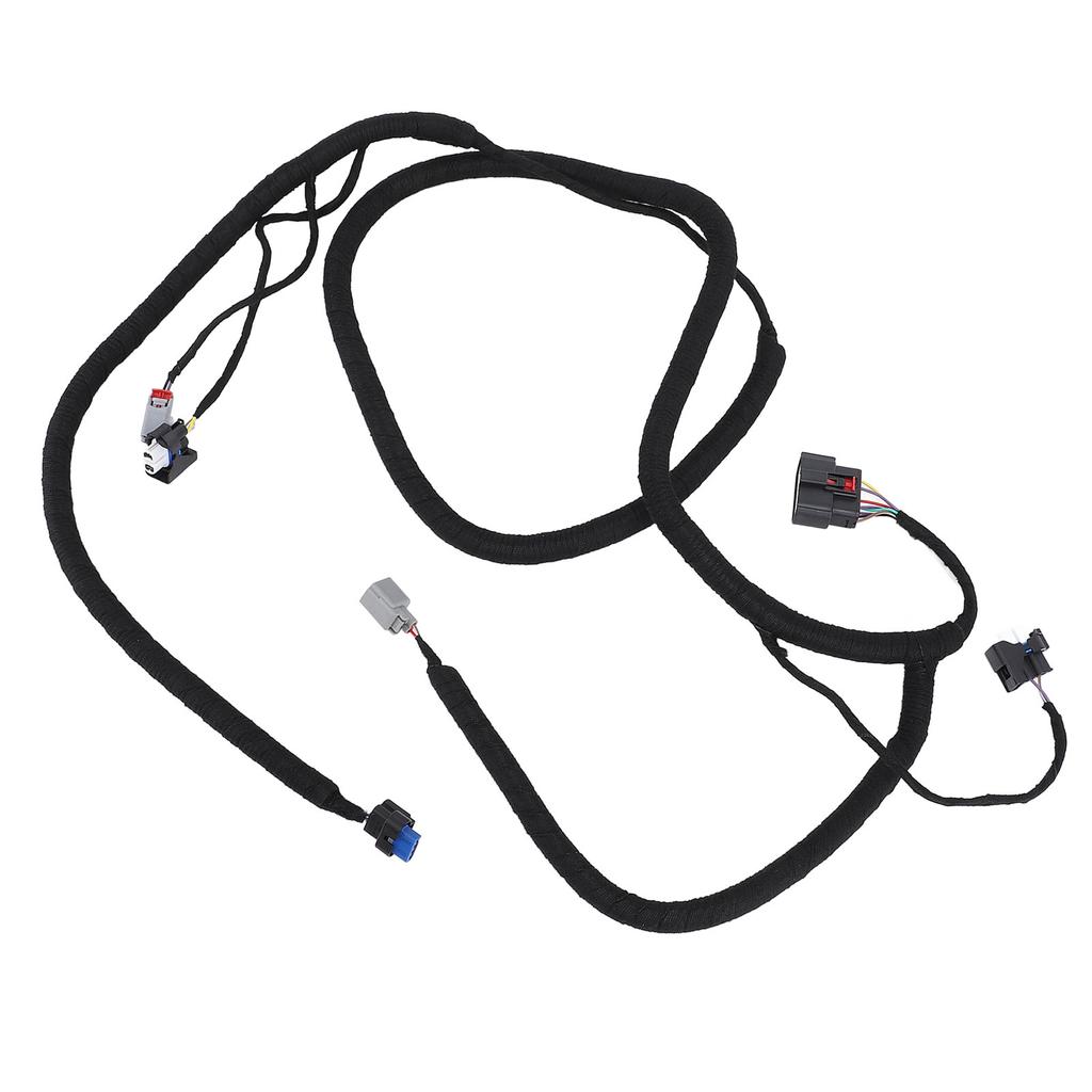 Front Bumper Grille Wire Harness DG9Z 15K867 B Sensitive Front Headlight Wiring Harness for Fusion 2013 To 2016