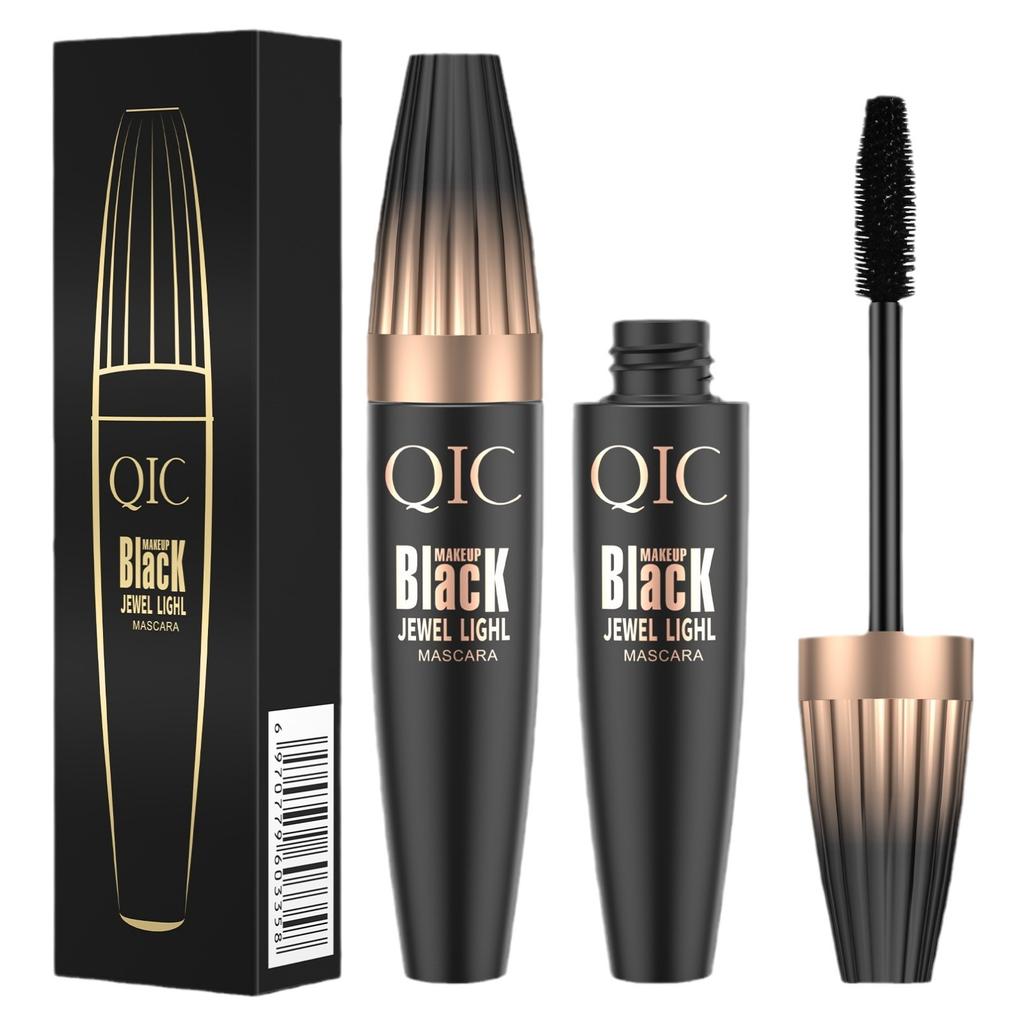 New Mascara 4D Waterproof And Sweat-Proof Dense Curl Is Not Easy To Smudge