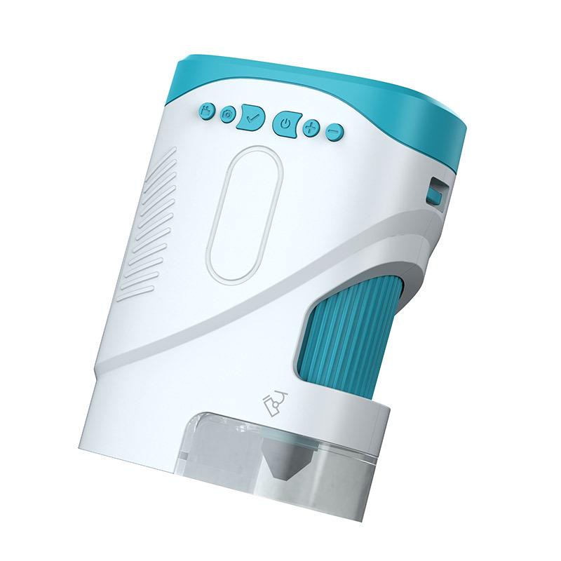 1000X Children's Microscope Camera Mini Camera Multi Functional Single Tube Electronic Digital Microscope Children's Puzzle Toy