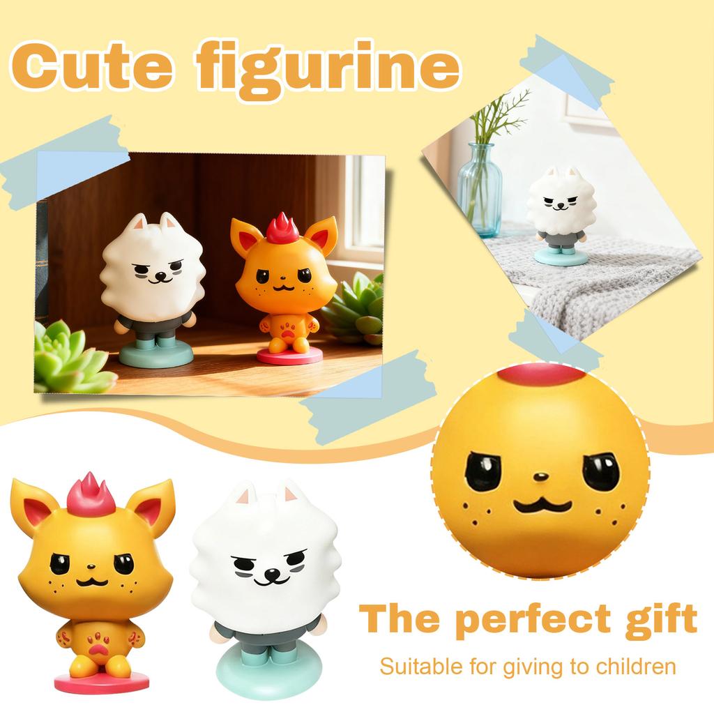 Table Ornaments Of Well-known Group Stars, Collectible Dolls, Collectible, Suitable For Star- Gifts