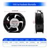 Oushenghua 220V Oil-Impregnated Axial Fan