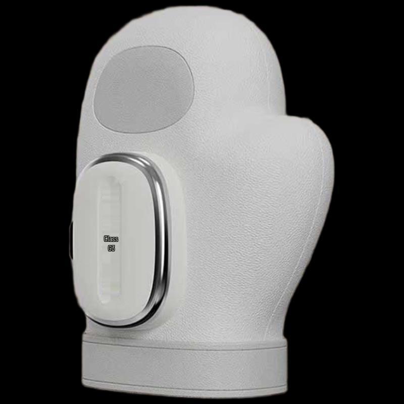 Chigo Hand Massager with Air Compression & Heat CN Plug (adapter Included)