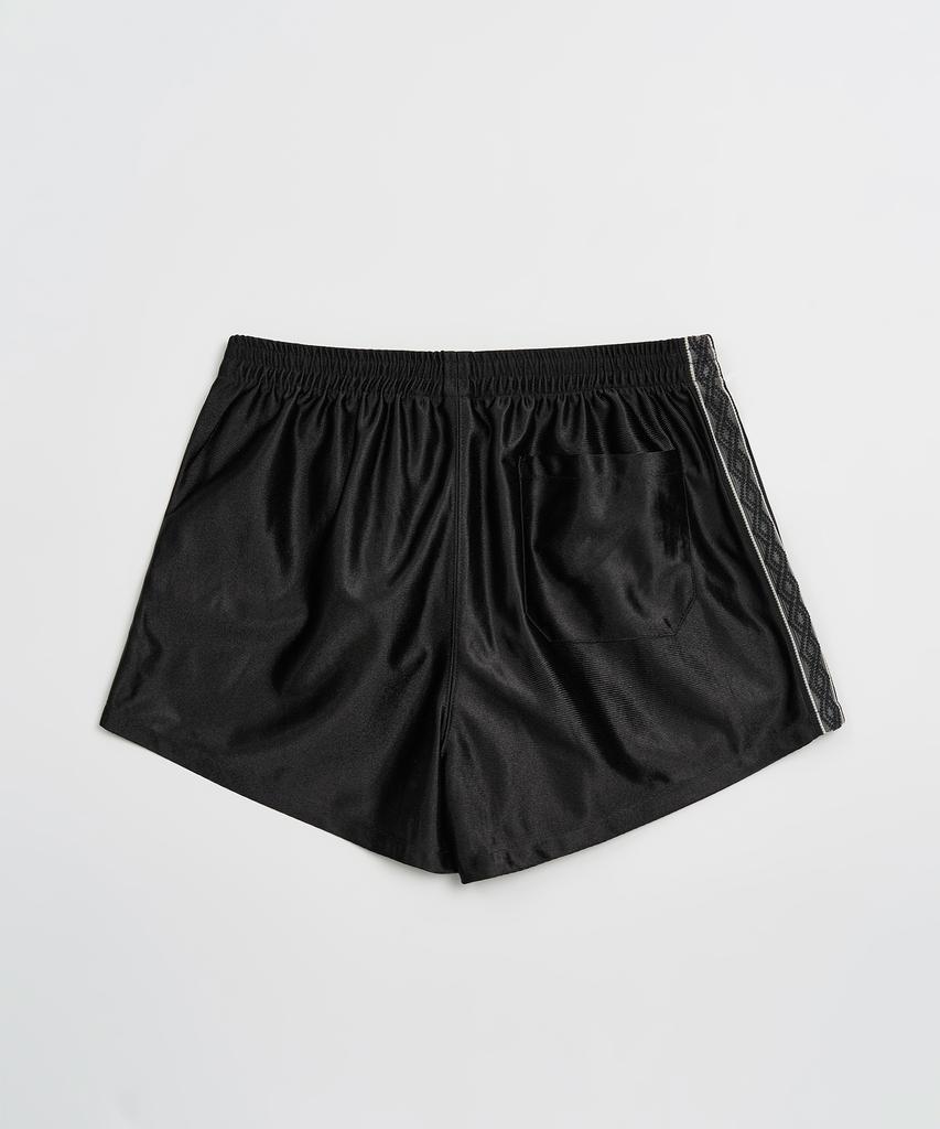 Tofi Woman W Glossy Track Training Pants (Black)