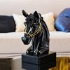 Artistic Horse Success Sculpture Home Decor Gift For Celebrations And Office Display
