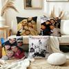 Band BBBackstreet Bboys Kissenbezug Kissenhülle Polsterung Sofa Wurfkissen Heimdeko Kissenbezug