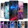 Für Samsung Galaxy A41 Hülle Weiche Silikon Rückabdeckung Handyhülle auf Für Samsung A41 GalaxyA41 A 41 A415 SM-A415 TPU Stoßstangen Hülle