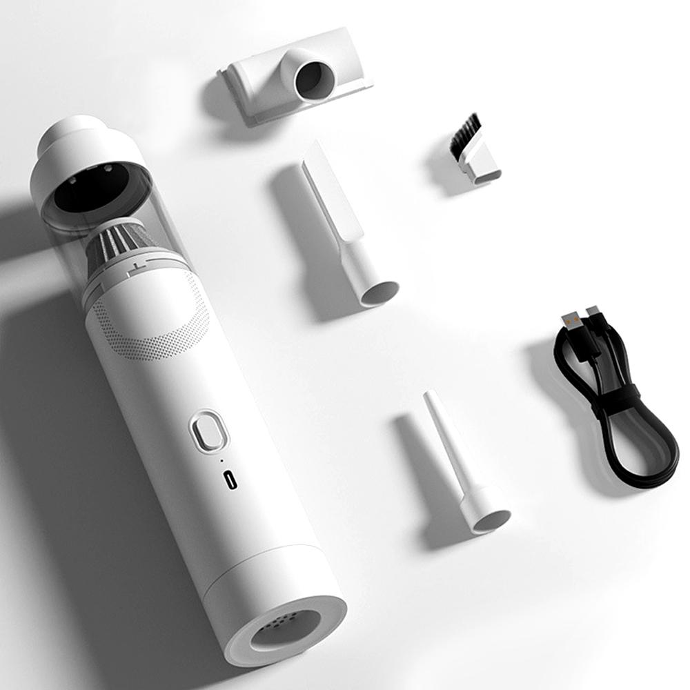 Ручной беспроводной пылесос — фото 7