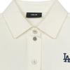 New MLB Shirts Women's Beige 3FDRV0151-07CRS