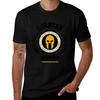 Spartan Workout Motivation TShirt Fashion Letter Print TShirt