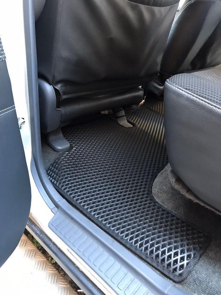 EVA Mats (black) GX for Toyota Land Cruiser 80