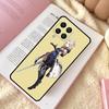 Smug Albedo Genshin Impact Case For Samsung Galaxy M31 M13 M11 M12 M14 M15 M06 M16 M36 M56 M53 M32 M52 M35 M55 M34 M54