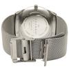 Skagen Men's Titanium Watch, 40mm, Quartz Movement, Gray and Silver, SKW6078 [Parallel Import]