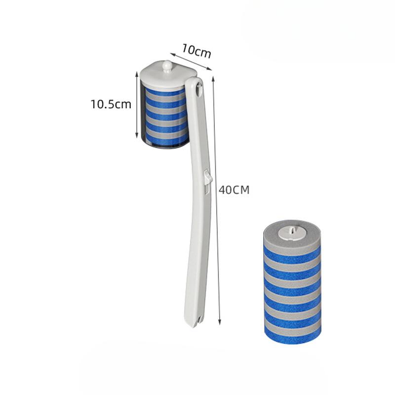 Disposable Toilet Brush Household Toilet Cleaning Brush Wall-mounted SetToilet Cleaning Brush Toilet Magic Tool