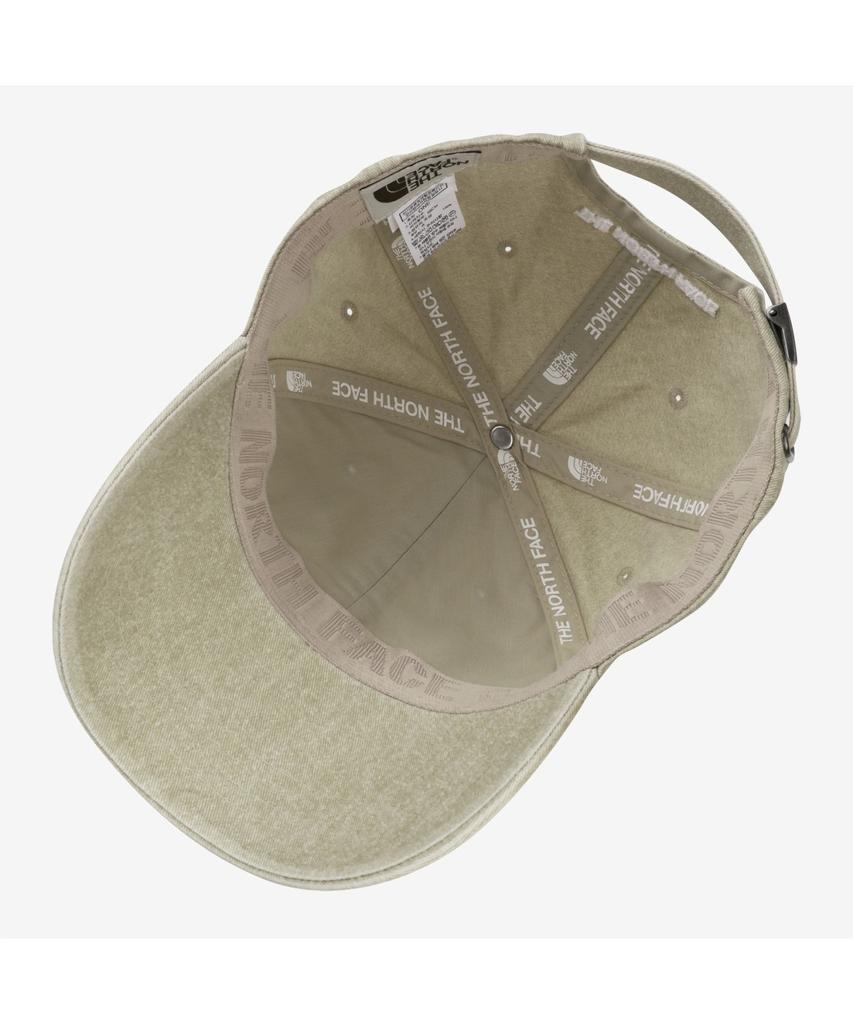 Noseupeiseu Ne3Cs00Q Logo Ball Cap Light_Beige