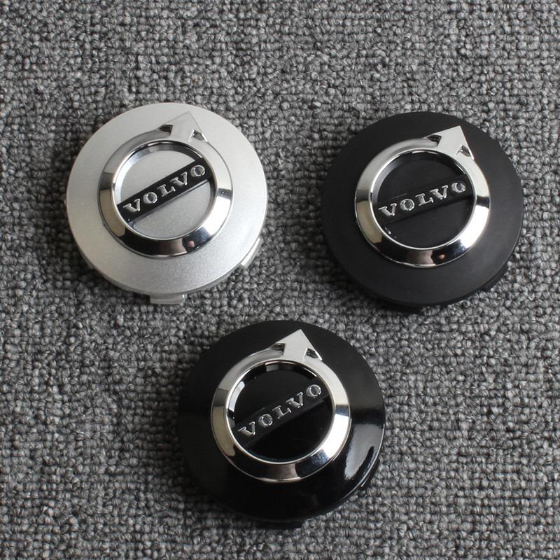 4 Bucăți 65mm Capac Central Jantă Auto Emblema Logo Pentru Volvo XC60 V40 XC90 S60 S40 S80l V90 V60 S80L S90 XC40 C40 Accesorii