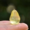 Resin Realistic Fruit Action Figures Model Toys For Educational Skills Prop