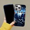 Film N-Now You See Me Handyhülle für iPhone 17 16 Plus Pro Max 15 14 13 12 11 Matt Bunte Hüllen