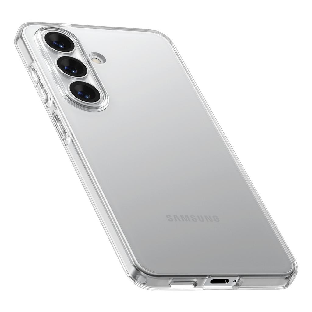 Samsung Galaxy S26 Flüssigkristall Hülle - Transparent