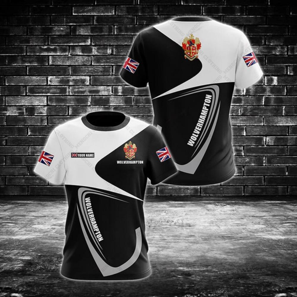 Customize England Football Tees Summer Cool Sportswear For Men Oversized Loose Jersey O-neck Short Sleeve T-shirts Daily Tops