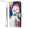 Case For OPPO Reno 9A 10 11 11F 12 FS 12F 13 13F 14 Pro Plus 4G 5G Wallet Leather Flip Cover Shockproof CellPhone Casing Girl Creative Shell Gift