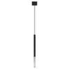 Mosaic Hanging Lamp 1 Black/chrome