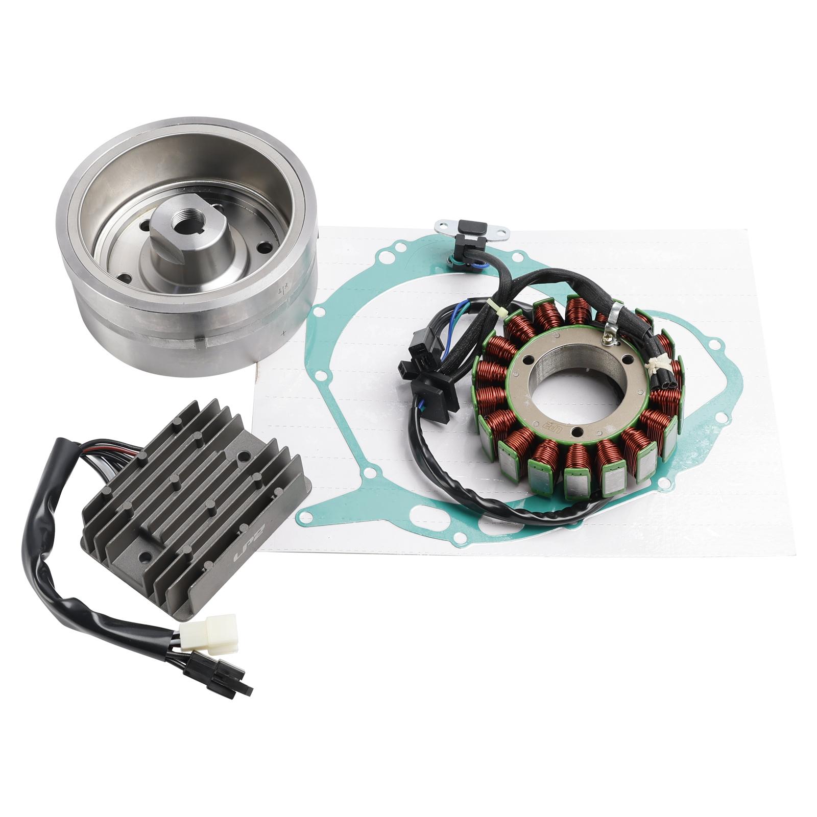 

119мм Статор Маховик Ротор Регулятор Прокладка Для Suzuki V strom DL1000 2004-2012