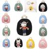 Cute Childrens Backpack With Polyester Interior And Ergonomic Shoulder Straps