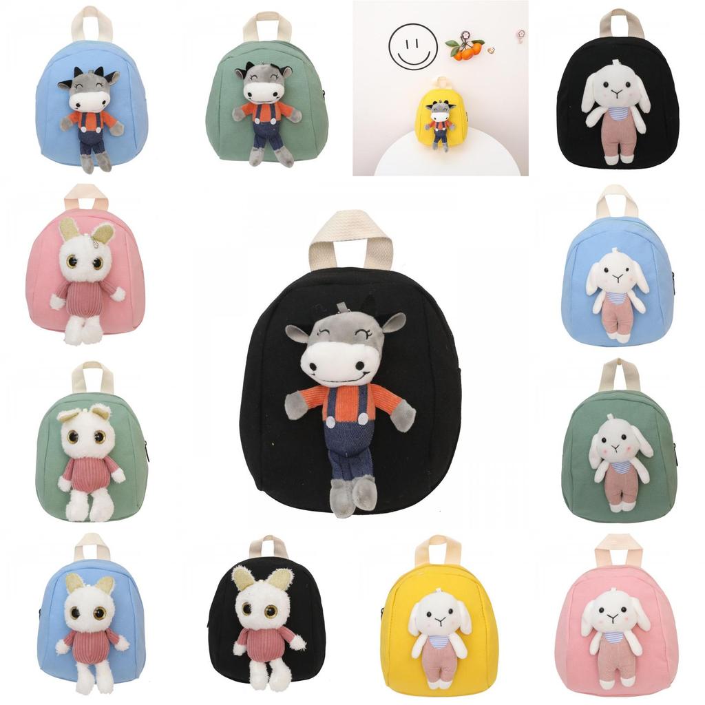 Cute Childrens Backpack With Polyester Interior And Ergonomic Shoulder Straps
