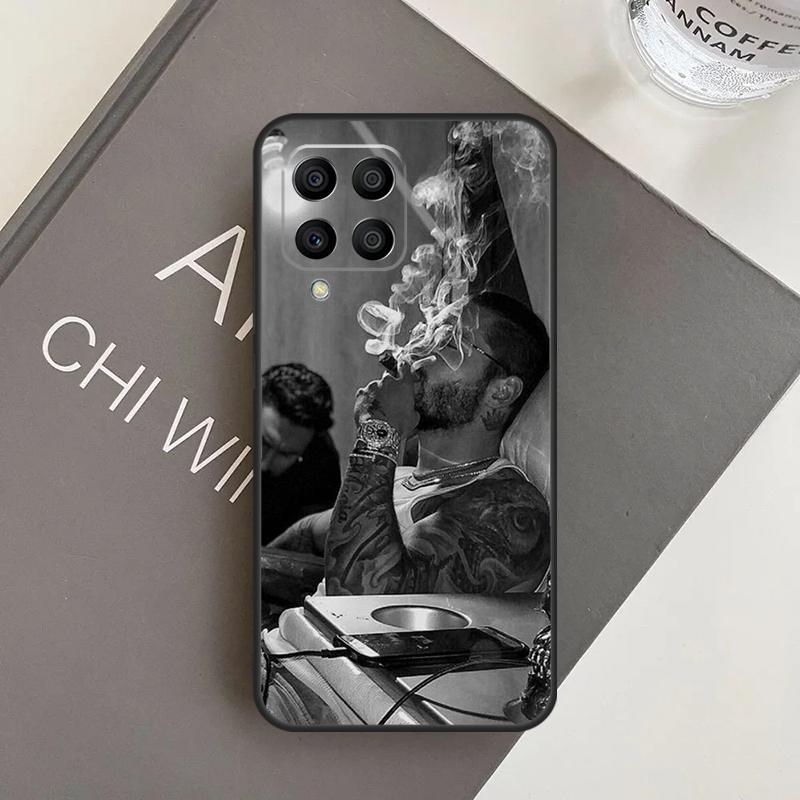 Maluma Case For Samsung Galaxy M11 M21 M31 M20 M23 M54 M14 M34 M13 M52 M32 M12 M16 M36 M56 M15 M55