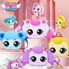 Tiniping Character Face Silicone Bag