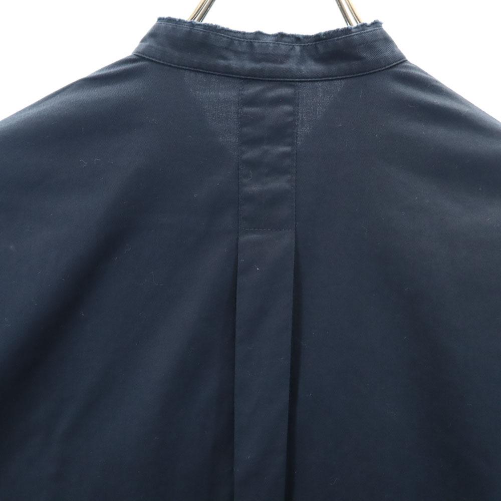 JIL SANDER made in Italy 7 minutes sleeve Band color Shirt dress 34 Women Used