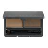 Twin Brow Kit 4.4g – Eyebrow Powder & Wax Kit Natural Looking Brow Makeup