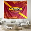 Football Club Emblem Tapestry Hanging for Bedroom,Livingroom, Playroom,Decor Art Room Wall Tapestry Holiday and Birthday Gifts