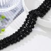 Black Beads Woven Choker Necklace For Women To Wear On Vacation Stages And Music Festivals Fashion Jewelry Hot Sale Party Gift